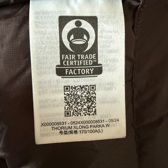 ArcTeryx Thorium XLong Down Coat - Large - Picture 12 of 12